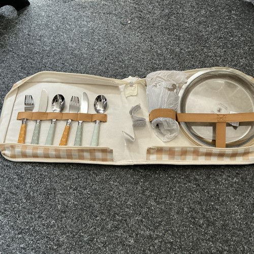 Zara home picnic set borsa - home, con