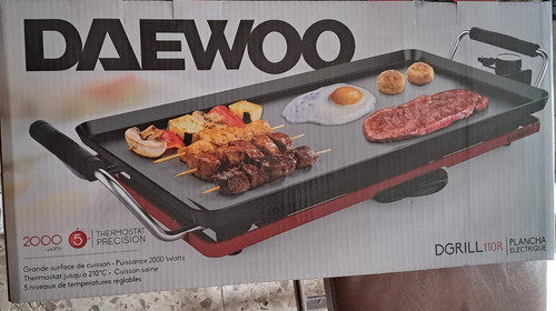 Dgrill 110r daewoo - dgrill,
