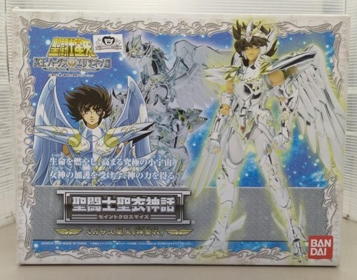 Bandai saint seiya pluto - bandai,