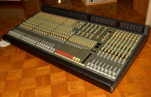 Soundtracs mxd mixer - mxd, canali