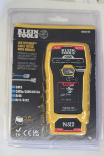 Klein tools vdv526 100 tester - klein,