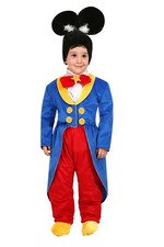 TOPOLETTO Costume vestito di