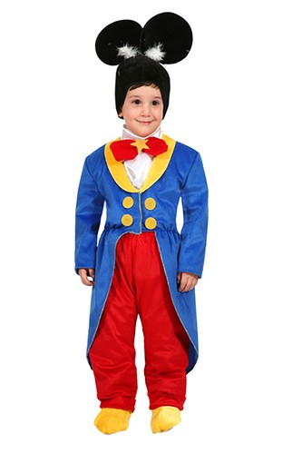 Topoletto costume vestito - vestito, di