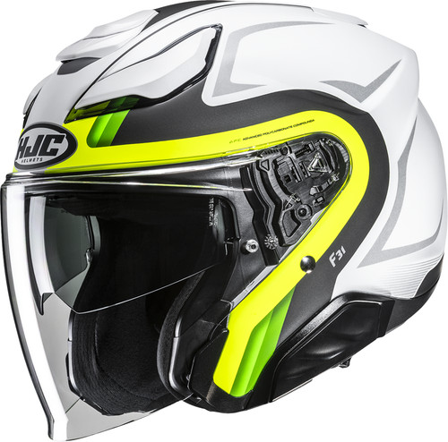 Hjc f31 bask motorcycle - hjc,