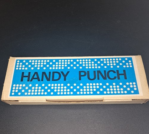 Card puncher per - punto, modello