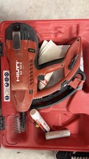 Gas-Actuated Automatic Nail