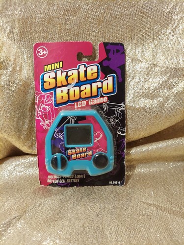 Techno source skateboard lcd - techno,
