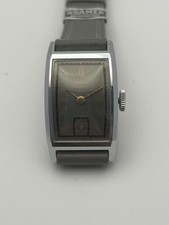Orologio Roamer Art decò Tank