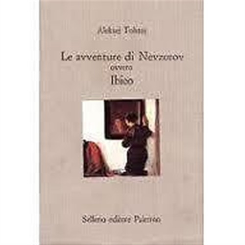 Aleksej tolstoj le avventure - aleksej,