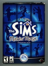 The Sims: Makin' Magic