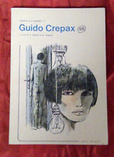 CREPAX VOLUME L'AUTORE E IL