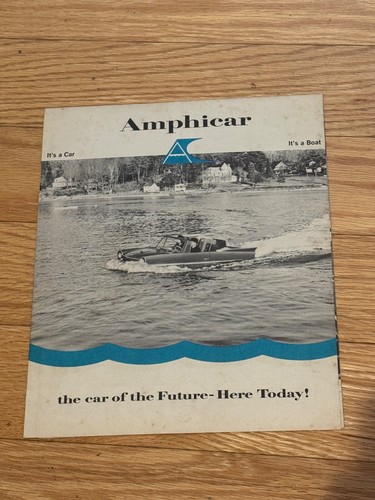 Brochure vendita pieghevole