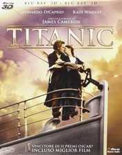 Blu-ray *** TITANIC 3D + 2D