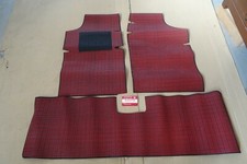 Tappeti in gomma Alfa Romeo Alfetta 