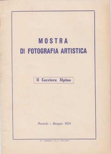 Mostra fotografia - mostra,