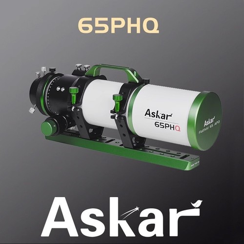 Askar 65phq 65mm - askar, f/6.4