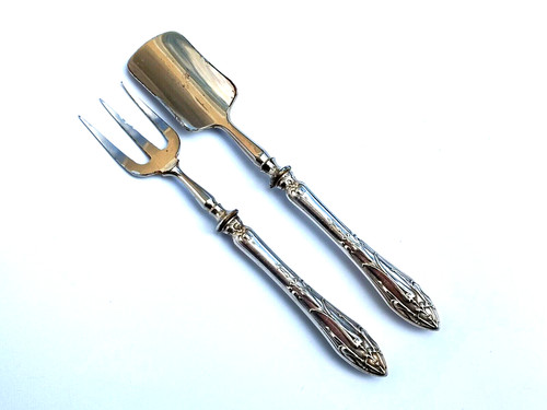 Antique russian silver - antique,