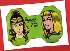 SATANIK N.186 CORNO PRIMA ED