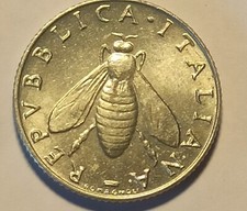 R2 2 LIRE 1958 REPUBBLICA