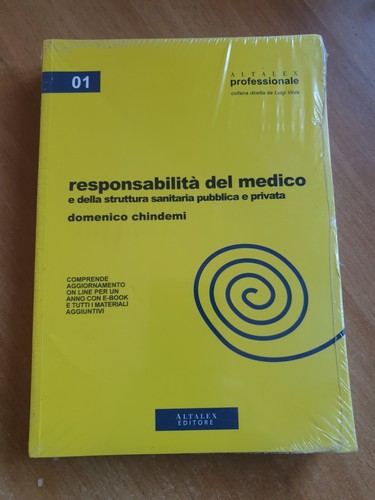 Responsabilità del medico - responsabilitÀ,