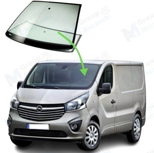 Opel vivaro 2014 2019 - opel,