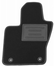 ASC tappetino tappeti auto SOLO LATO GUIDA 1pz tappeto JEEP COMPASS 2017-2023