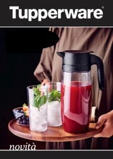 TUPPERWARE SET 2 BICCHIERI