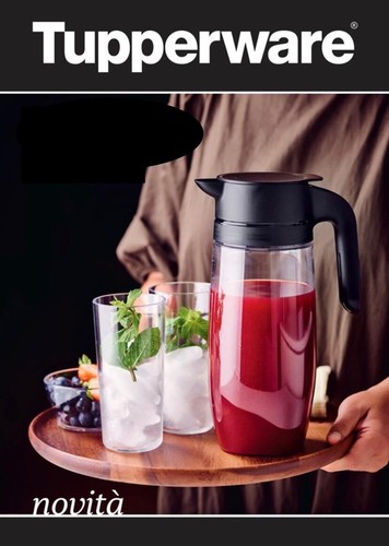Tupperware set bicchieri - set, 2