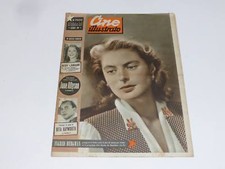 CINE ILLUSTRATO N° 8 DEL 1949