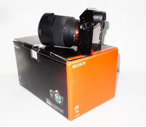 Sony a7s obiettivo 28 70mm - , 28-70mm
