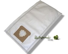 6 sacchetti per aspirapolvere