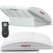 MAXXFAN MAXXAIR ABBAINO LUNOTTO FINESTRA BIANCO 40x40 CM ROULOTTE CAMPER CARAVAN