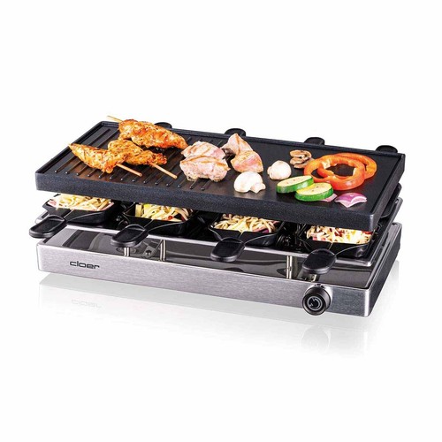 Griglia per raclette