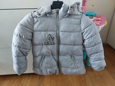 Giubbotto Invernale Bambina 4/5 Anni