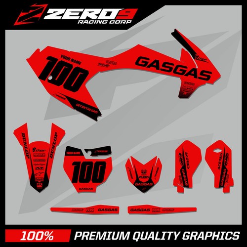 Kit grafica personalizzata - kit, mx