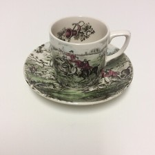 Johnson Brothers Tally Ho Demi