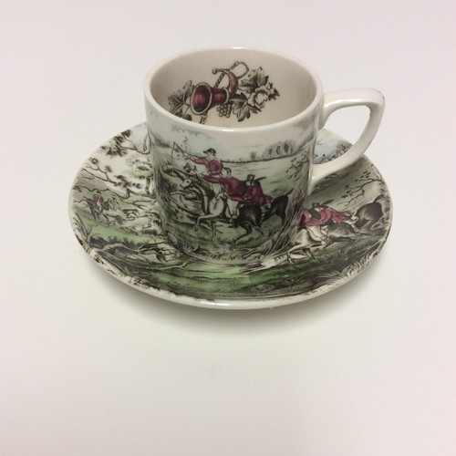 Johnson brothers tally demi - tally, ho