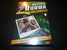 Dvd NESTOR BURMA INTEGRALE
