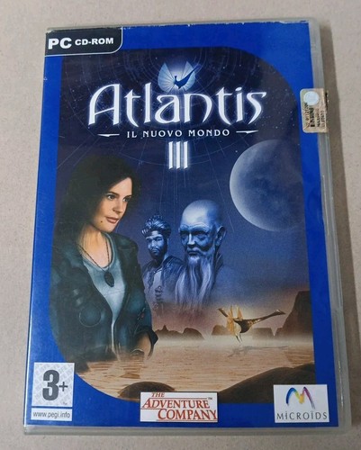 Atlantis nuovo mondo pc - atlantis,