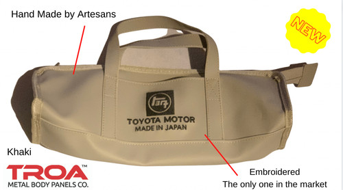 Toyota land cruiser - cruiser, strumento