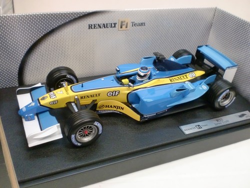 Hot wheels f1 renault r - hot,