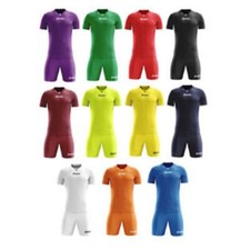 KIT CALCIO PROMO ZEUS MAGLIA E PANTALONCINO DISPONIBILE PERSONALIZZAZIONE