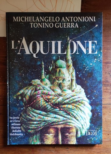 Michelangelo antonioni tonino - michelangelo,