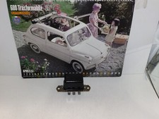 FIAT 600 1° SERIE DEL 57 -