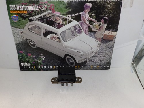 Fiat 600 serie - 600,
