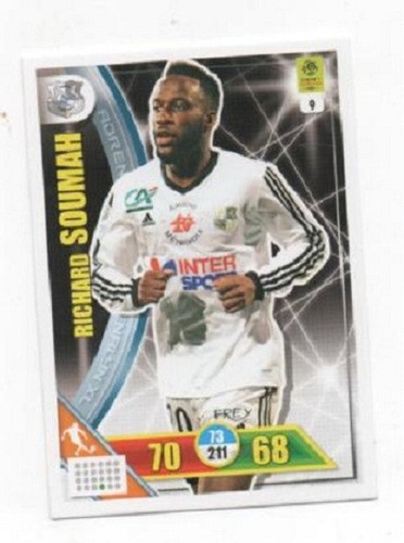 009 richard soumah - -, amiens