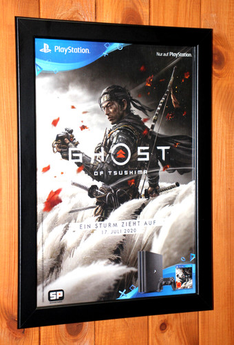 Ghost tsushima playstation - tsushima,