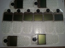 10 X Nokia 3410 LCD MOLTO