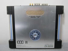 Amplificatore audio auto