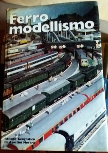 Ferromodellismo lamming - ferromodellismo,